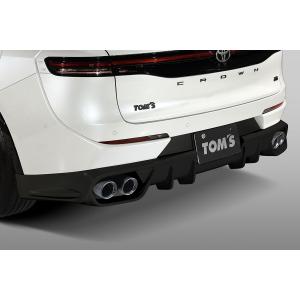 TOM'S トムス・バレル ステンレス2テール 86(後期) ZN6 H28.7〜 FA20
