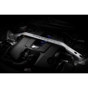 TOM'S ボディブレース ロア・フロント レクサス RC-F USC10 H26.9〜R1