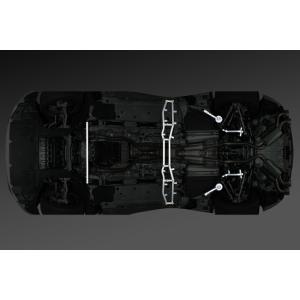 TOM'S LC500ボディ補強コンプリートキット レクサス LC URZ100 H29.3〜 個人...