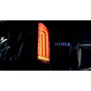 TOM'S（トムス） ヴァレンティ × コラボ LED テール ランプ ハイエース