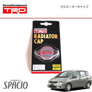 TRD ラジエターキャップ ヴィッツ KSP130 NCP131 NSP130 NSP135 14/04
