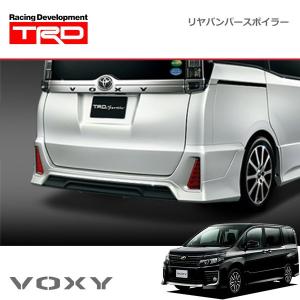 ZRR80/ZWR80 ノア/ヴォクシー G's 純正 リアバンパー 52159-28700