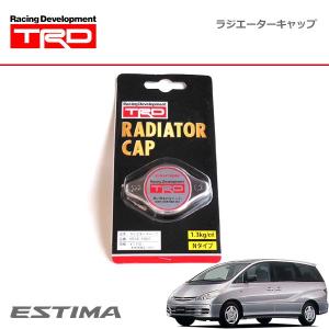 TRD ラジエターキャップ ヴィッツ KSP130 NCP131 NSP130 NSP135 14/04