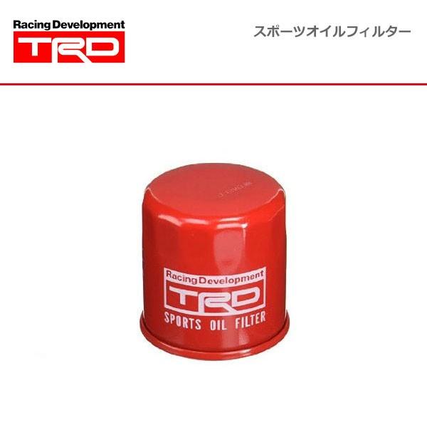 TRD スポーツオイルフィルター カローラ / スプリンター / レビン / トレノ AE111 4...