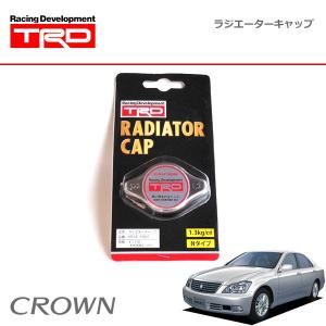 トヨタ　純正品　日本製　TRD　ラジエーターキャップ　新品　部品　TOYOTA TRD ラジエターキャップ ヴィッツ KSP130 NCP131 NSP130 NSP135 14/04