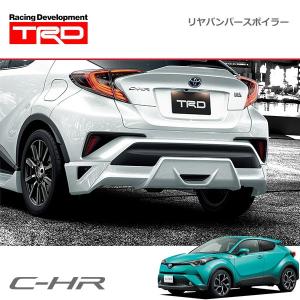 TRD TRD Street Monster オーバーフェンダー 未塗装 C-HR NGX10 NGX50