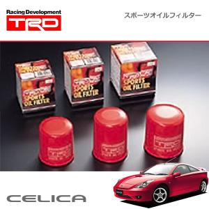 TRD スポーツオイルフィルター セリカ ZZT...の商品画像