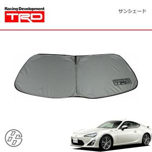 TRD サンシェード ハチロク ZN6 12/04〜16/06