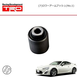 TRD (6)フロントアッパーサポート ハチロク ZN6 12/04〜16/06 : オート