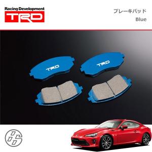 TRD 【 TOYOTA 86 (ハチロク) ZN6 / FA20 グレード：GT, GT-Limited用