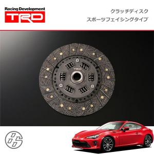 TRD 【 TOYOTA 86 (ハチロク) ZN6 / FA20 用 】 クラッチディスク