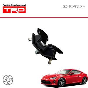 TRD 強化エンジンマウント(フロント) トヨタ純正(リア) 3点セット