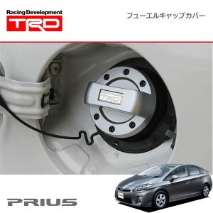 TRD フューエルキャップカバー RAV4 ACA31W ACA36W 05/11〜16/08