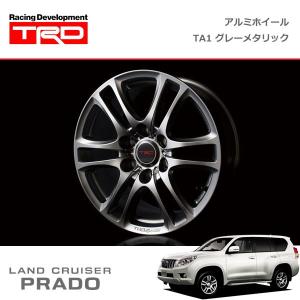 TRD アルミホイール TRD TA1 18インチ 4本セット 1台分