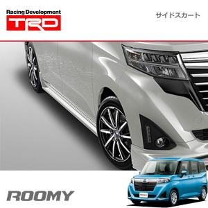 MODELLISTA モデリスタ バックドアガーニッシュ メッキ ルーミー M900A