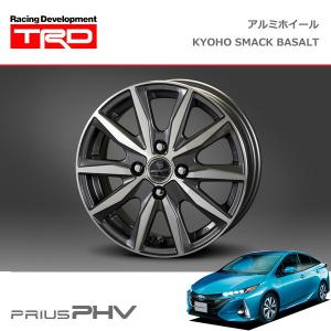 TRD アルミホイール TF8 18インチ 1本 プリウスPHV ZVW52 19/05 TRD アルミホイール TF8 18インチ 1本 プリウスPHV ZVW52 19/05