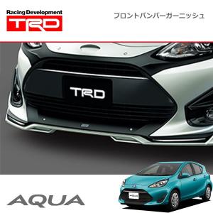 TRD TRD GRフロントコーナースポイラー アクア GRスポーツ NHP10 17/11