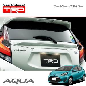 nhp10テールゲートスポイラー082 nhp10テールゲートスポイラー082 トヨタ アクア G's GR AQUA 10