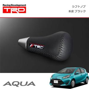 AQUA アクア GRスポーツ 17インチパッケージ用 純正シフトノブ トヨタ純正 AQUA アクア GRスポーツ 17インチパッケージ用 純正