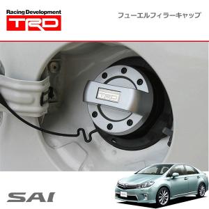 TRD フューエルキャップカバー サイ AZK10 09/12〜