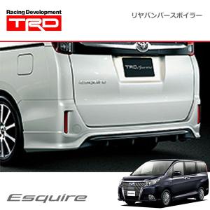 TRD サイドスカート 素地(未塗装) エスクァイア ZRR80G ZRR85G ZWR80G