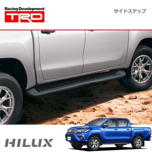 決算セール T-MAX 電動サイドステップ ハイラックス GUN125 PST05-1110