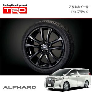 TRD 19インチ ホイールセット VELLFIRE -Wheels- | TRD