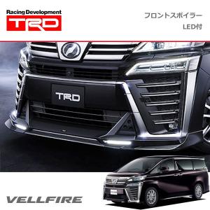 TRD ドアスタビライザー ヴェルファイア AGH30W AGH35W GGH30W GGH35W