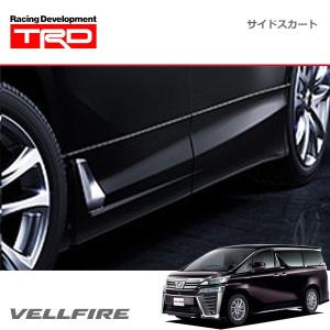TRD ティーアールディー ヴェルファイア 30 後期 ノーマルボディ
