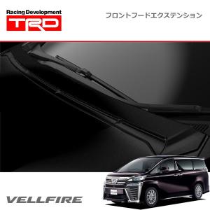 TRD パフォーマンスダンパーセット ヴェルファイア GGH30W GGH35W 17
