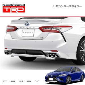 モデリスタ カムリ 70系 G/X BRIGHT ELEGANCE STYLE リヤ