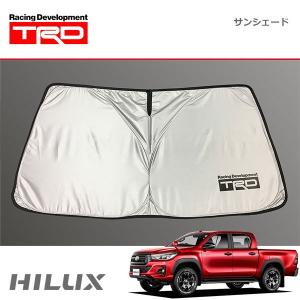 TRD スポーツバー ハイラックス GUN125 20/8〜 : オートクラフト