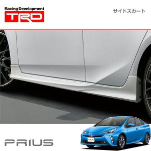 TRD TRD GRフロントアンダースポイラー プリウスPHV GR SPORT ZVW52 17