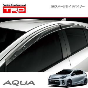 TRD TRD GRスポーツサイドバイザー ルーミー M900A M910A 20/9〜 除く