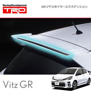 TRD リヤトランクスポイラー 未塗装 カムリ AXVH70 AXVH75 18/08〜21