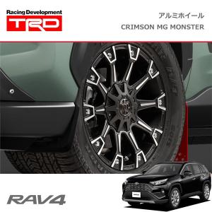 TRD 【TRD/ティーアールディー】 17インチ アルミホイール