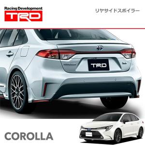 TRD テールゲートスポイラー 未塗装 カローラツーリング NRE210W