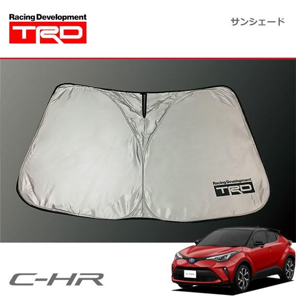 TRD サンシェード C-HR NGX10 NGX50 ZYX11 19/10〜