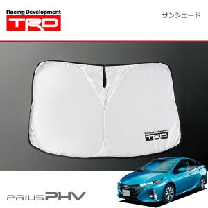 TRD サンシェード 50プリウス TRD サンシェード(50プリウス) のパーツレビュー | プリウス(パ