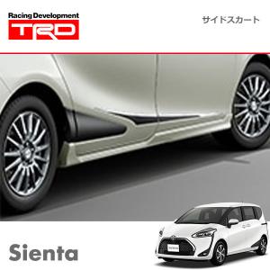 TRD サイドスカート 素地 シエンタ NHP170G NSP170G NCP175G