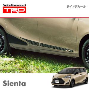 TRD サイドガーニッシュ シエンタ NCP175G NHP170G NSP170G NSP172G 20
