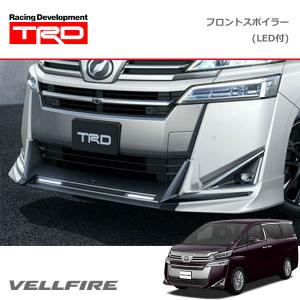 TRD フロントグリル ICS付車用 エスクァイア ZRR80G ZRR85G ZWR80G 19