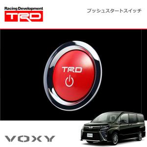 TRD TRD MS422-00004 プッシュスタートスイッチ ハイブリッド車