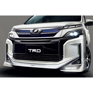 TRD サイドスカート 未塗装 ヴォクシー ZRR80G ZRR85G ZWR80G 18/06