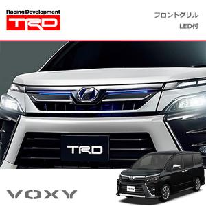 ZWR80G エスクァイア前期 TRDフロントグリル ZWR80G エスクァイア前期 TRDフロントグリル 【公式通販】