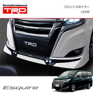 TRD フロントグリル ICS付車用 エスクァイア ZRR80G ZRR85G ZWR80G 19