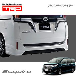 TRD フロントグリル エスクァイア ZRR80G ZRR85G ZWR80G 20/04〜 除く
