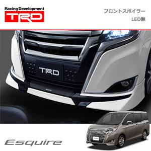 TRD サイドスカート 未塗装 エスクァイア ZRR80G ZRR85G ZWR80G 20/04