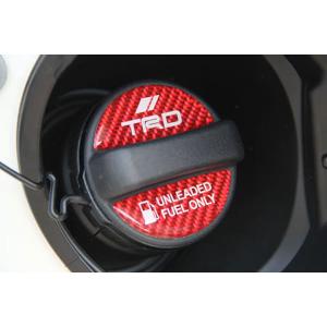 TRD TRD Fuel Cap フューエルキャップカバー テザー付き MS360-00001