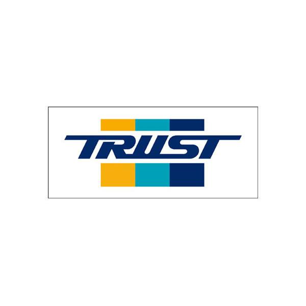 TRUST トラスト トラストステッカー(プリント) NTS S 73×30 トラスト3色